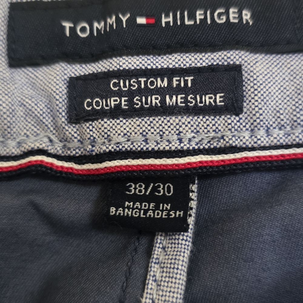 Tommy Hilfiger Custom Fit Pants